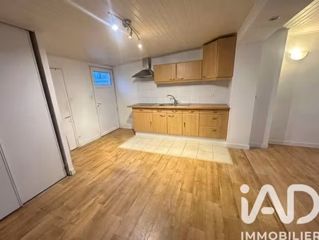 vente maison/villa 3 pièces