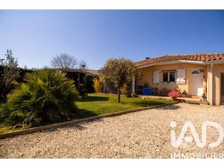 vente maison/villa 5 pièces