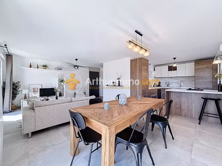 vente duplex 4 pièces 81 m2 à thyez