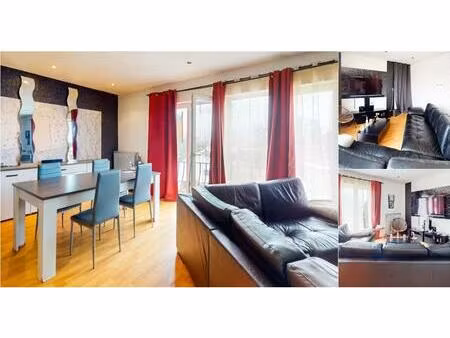 appartement à vendre à rue des bois 50 bis 2 la louvière (rbv59700)