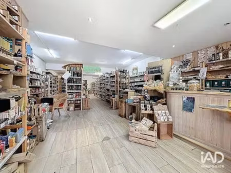 boutique/local commercial à frontignan (34110)