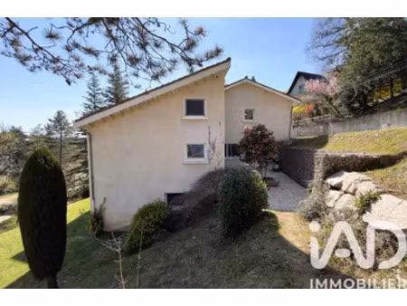 maison d’architecte à aurec-sur-loire (43110)