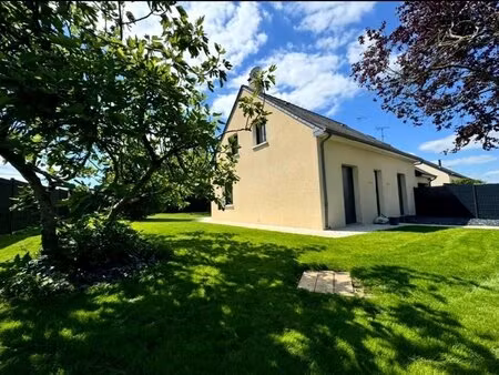 en vente maison 130 m² – 256 850 € |combrée