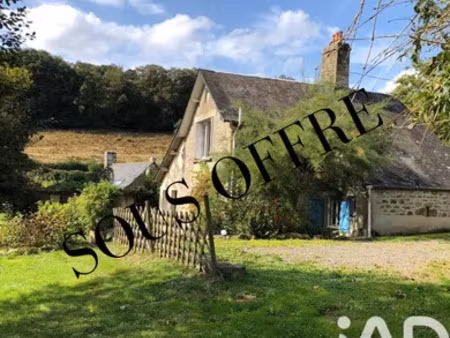 maison de campagne à putanges-le-lac (61210)