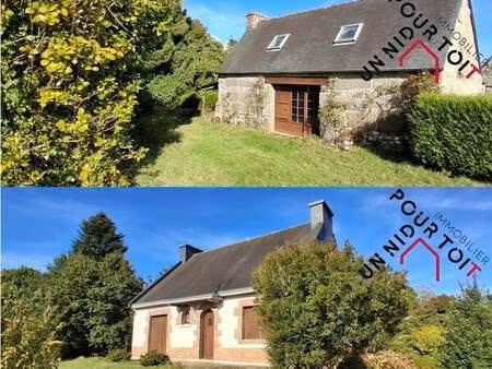 vente maison 5 pieces et gite a renover