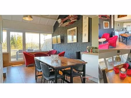 appartement à vendre à chemin du calvaire 22 malmedy (vbe03788)