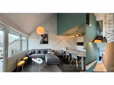 triplex à vendre à chemin du calvaire 22 malmedy (vbe03530)