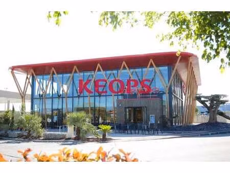 vente commerce blagnac 31700 805m²