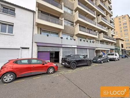 vente commerce 90 m²