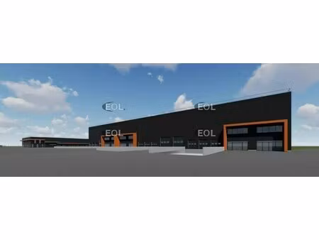 location entrepôt castets 40260 9450m²