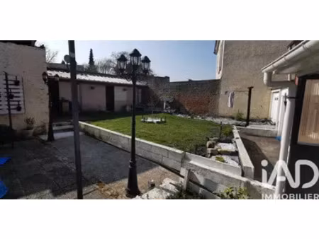 maison de ville à eppeville (80400)