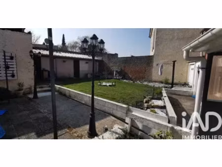 maison de ville à eppeville (80400)