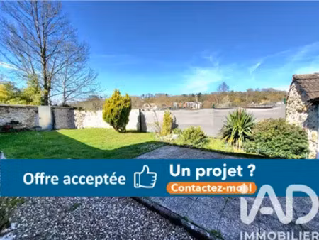 terrain à jouy-en-josas (78350)