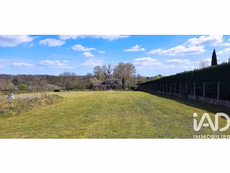 terrain à bâtir à valdivienne (86300)