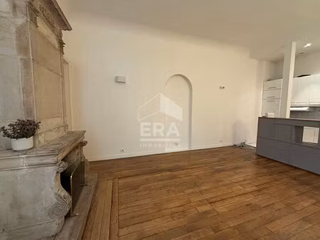 appartement 2 pièces 43 m² à louer paris 16e arrondissement 75116 ? | era immobilier
