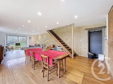 en vente maison 124 m² – 216 100 € |serocourt