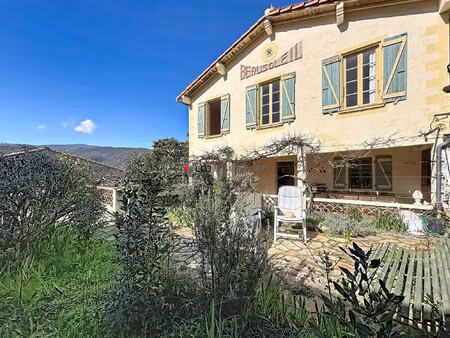 achat maison 3 pièces 65m² ria sirach 66500