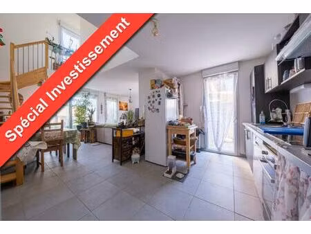 achat maison 3 pièces 74m² cornebarrieu 31700