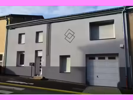 en vente maison mitoyenne 260 m² – 325 000 € |hussigny-godbrange