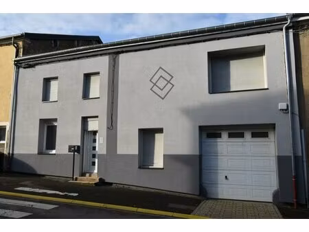 en vente maison mitoyenne 260 m² – 335 000 € |hussigny-godbrange