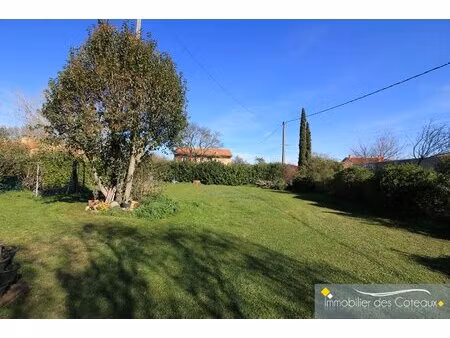 achat maison 4 pièces 101m² vernet 31810
