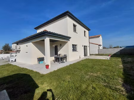 achat maison 5 pièces 101m² seysses 31600