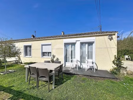 vente maison 3 pièces 70 m² à le frestoy-vaux (60420)  119 000 €