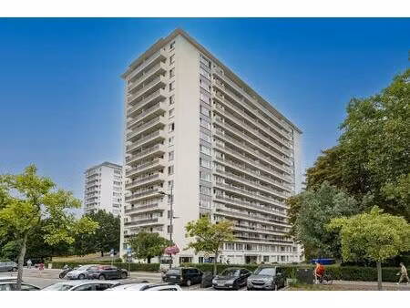 appartement te huur in antwerpen met 1 slaapkamer