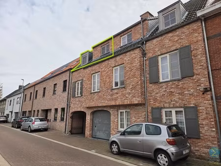 appartement te huur in arendonk met 1 slaapkamer