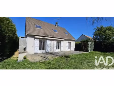 maison traditionnelle à bouffémont (95570)