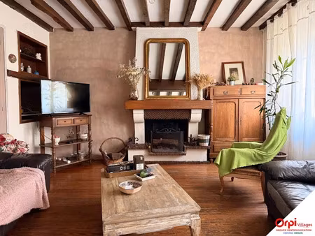 vente maison 7 pièces 222 m² à hirson (02500)  109 900 €