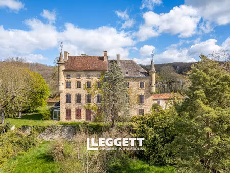 château 20 pièce(s)  saint-céré