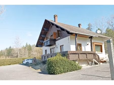 charmante propriété avec grand terrain et dépendances