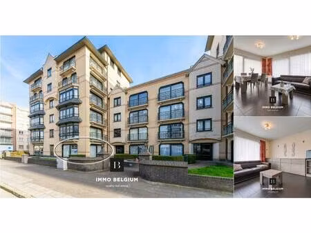 studio à vendre à de smet de naeyerlaan 8 wenduine (rbv59780)