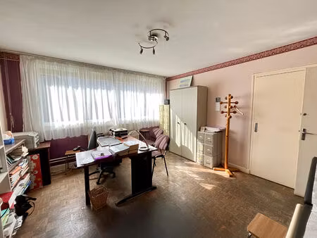 achat appartement 3 pièces 60m²