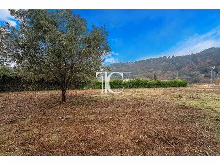 achat terrain 4 402m² chambonas 07140