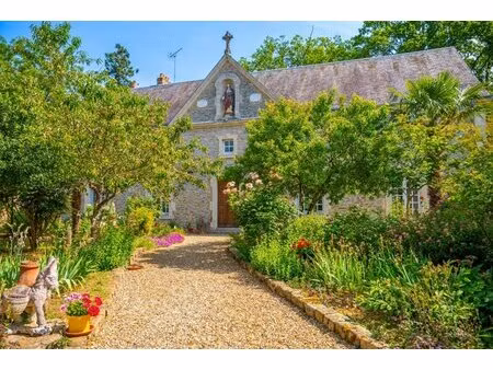 en vente maison 330 m² – 464 000 € |fresnay-sur-sarthe