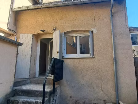 achat maison 3 pièces 69m²