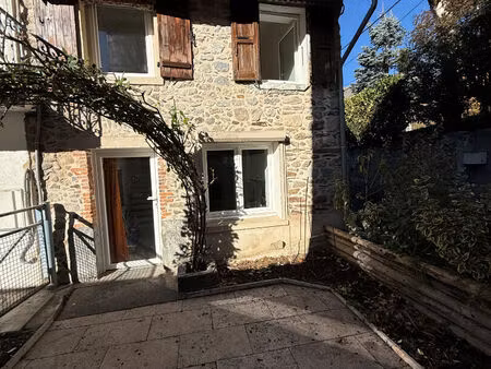 achat maison 3 pièces 53m²