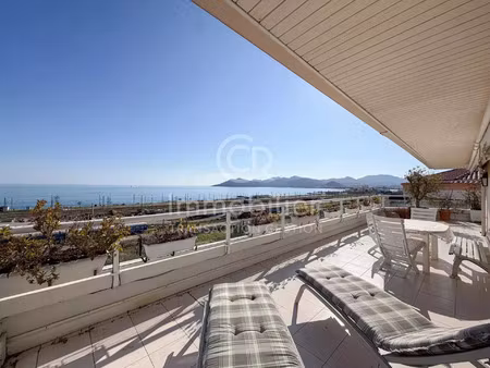 vente appartement 4 pièces 105 m² cannes (06150)