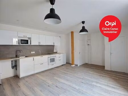 location appartement 2 pièces 42m² mazamet 81200