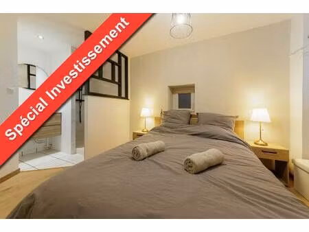 achat immeuble 92m² royat 63130