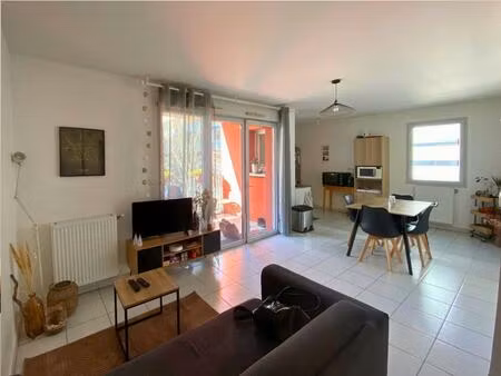 location appartement 3 pièces 58m² toulouse 31300