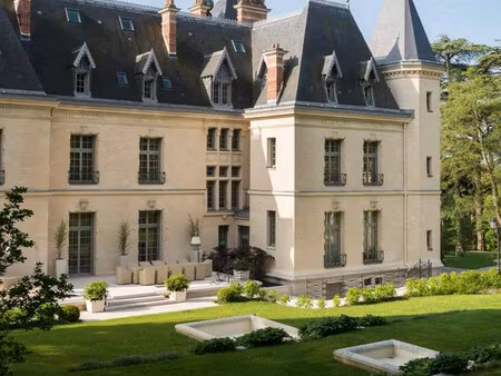 vente manoir 30 pièces