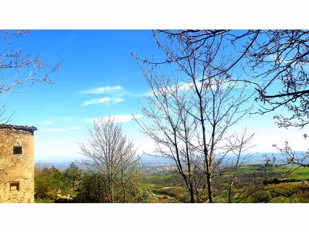 terrain 7 pièces 170 m² à vendre / acheter chaussan 69440 ? | era immobilier