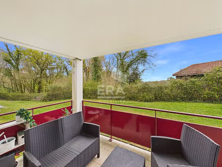 appartement 3 pièces 63 m² à vendre / acheter briscous 64240 ? | era immobilier
