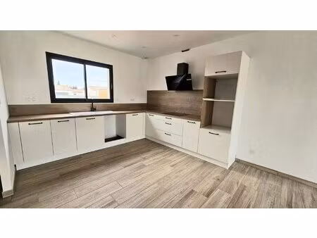 location maison 4 pièces 89m² ginestas 11120