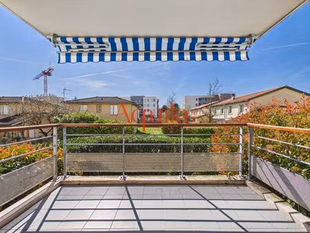 achat appartement 3 pièces 74m² tassin la demi lune 69160