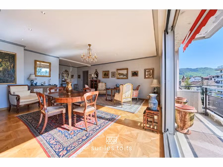 achat appartement 5 pièces 135m² annecy 74000