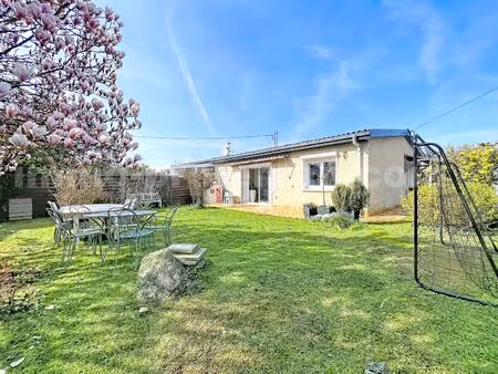 achat maison 3 pièces 66m² vetraz monthoux 74100